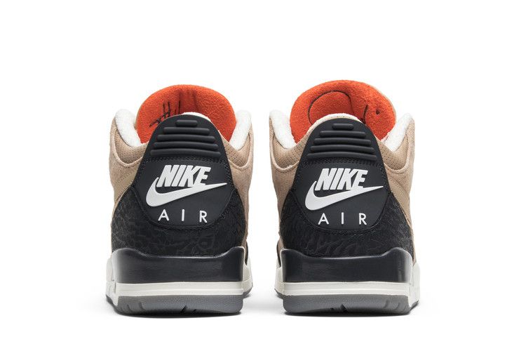 Air Jordan 3 Retro JTH Bio Beige