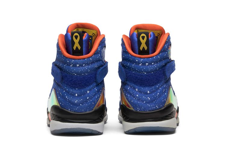 Air Jordan 8 Retro Doernbecher