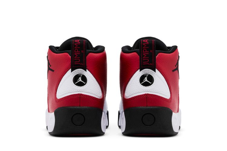 Air Jordan Jumpman Pro White Varsity Red