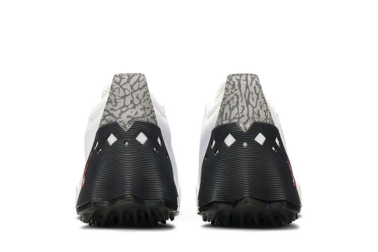 Air Jordan ADG 2 White Black Red