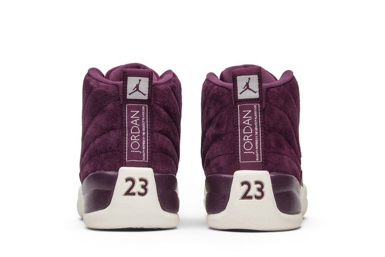Air Jordan 12 Retro Bordeaux