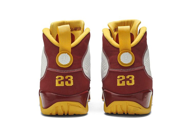 Air Jordan 9 Retro Bentley Ellis (Crawfish)