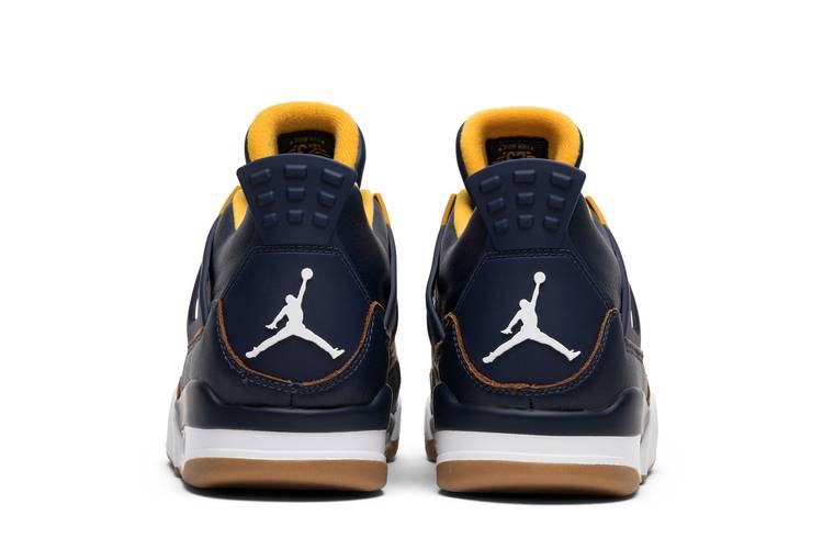 Air Jordan 4 Retro Dunk From Above