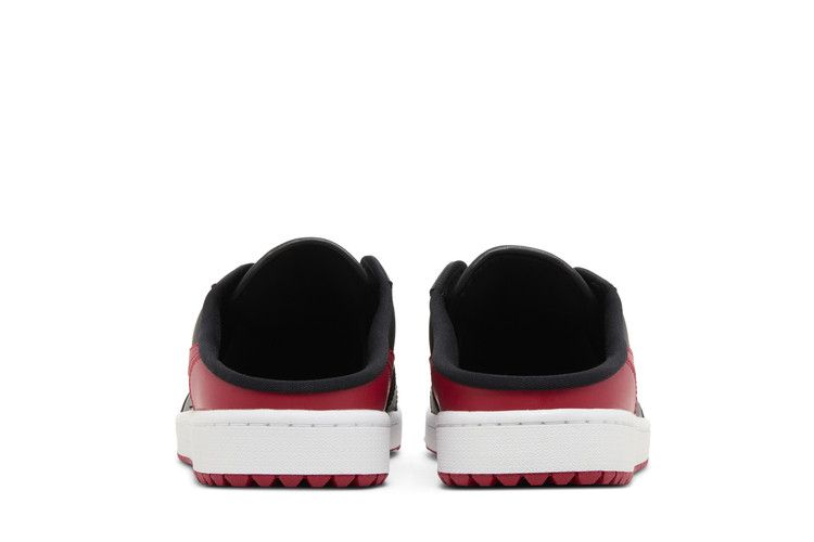 Air Jordan 1 Mule Golf Bred