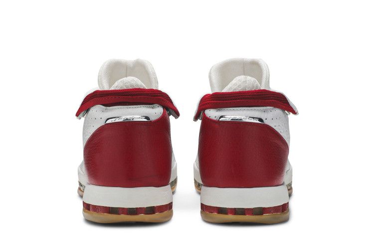 Air Jordan 16 OG Low White / Red