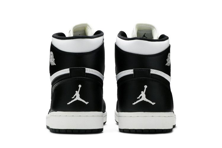 Air Jordan 1 Retro White Black CDP (2008)