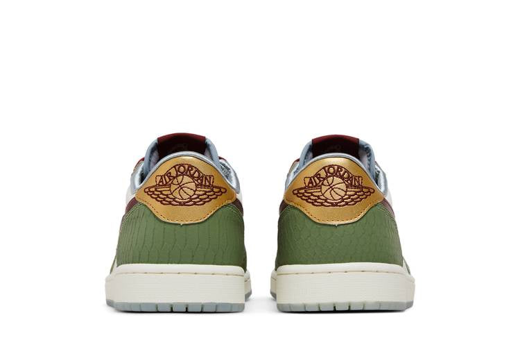 Air Jordan 1 Retro Low OG Year of the Dragon (2024)