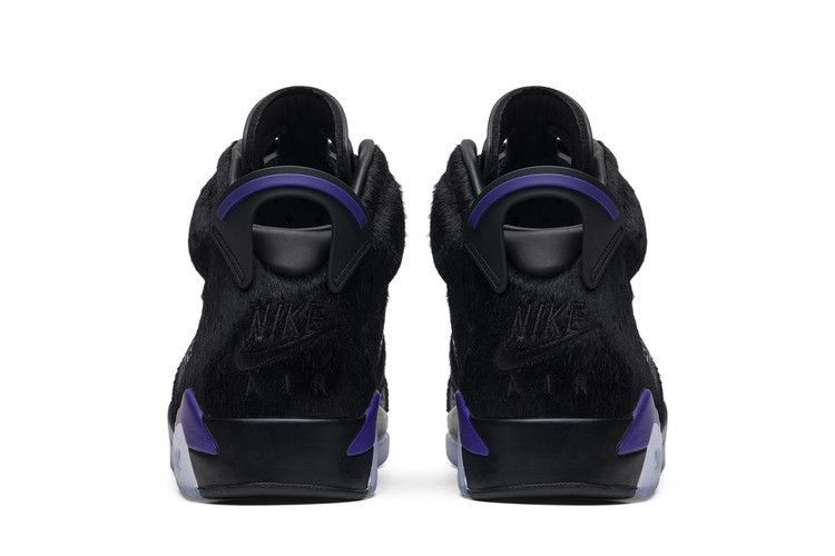 Air Jordan 6 Retro Social Status