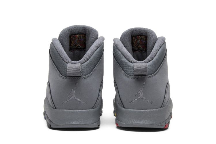 Air Jordan 10 Retro Cool Grey