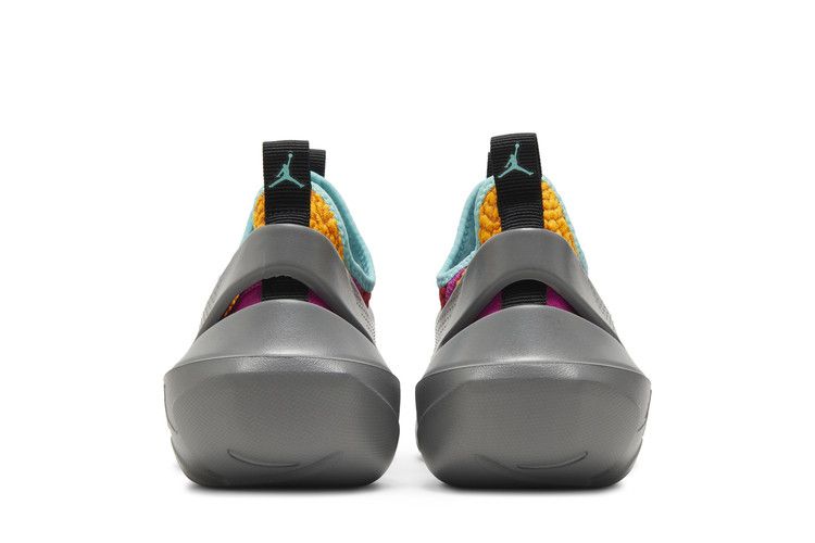 Air Jordan System.23 Grey Multi-Color