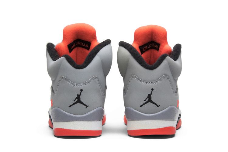 Air Jordan 5 Retro Hot Lava (GS)