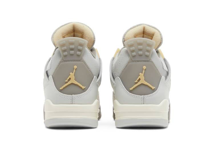 Air Jordan 4 Retro SE Craft Photon Dust