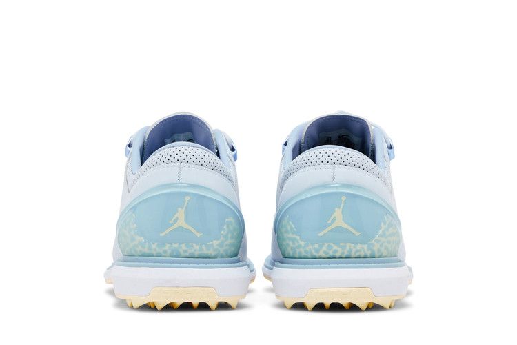 Air Jordan ADG 4 Golf Football Grey Alabaster