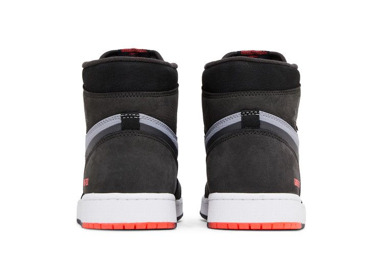 Air Jordan 1 Retro High Element Gore-Tex Black Infrared