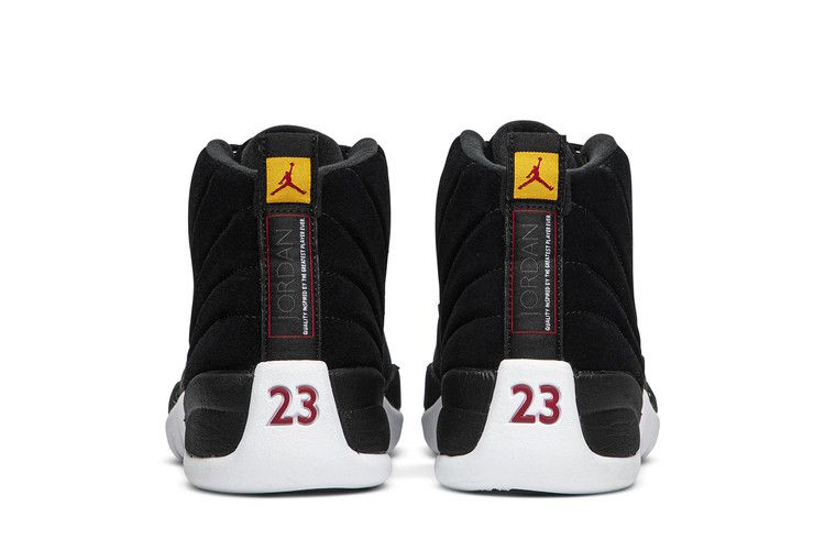 Air Jordan 12 Retro Reverse Taxi