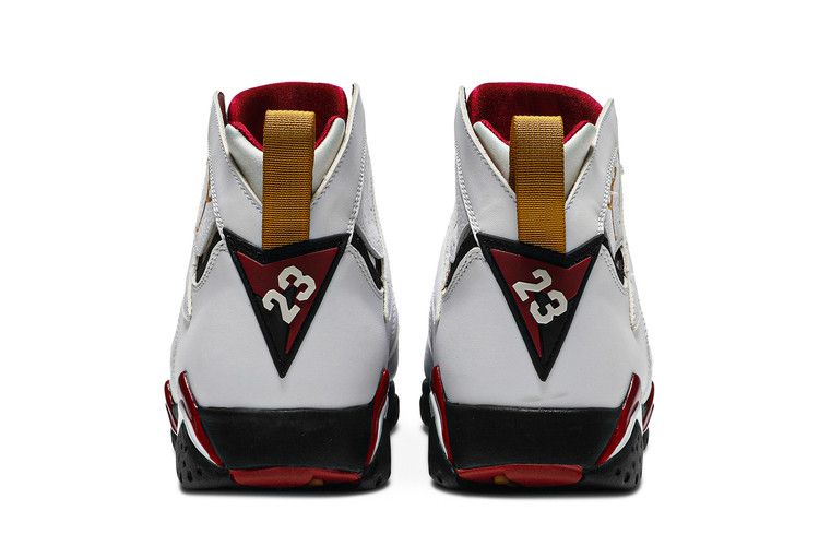 Air Jordan 7 Retro Cardinal (2011)