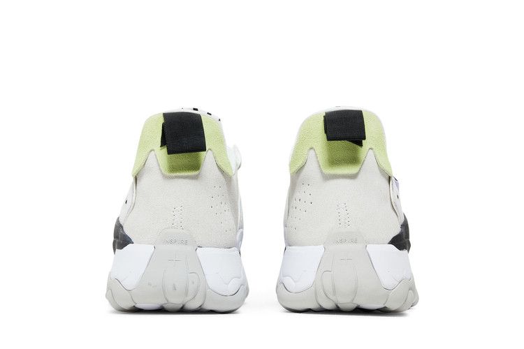 Air Jordan Delta 2 White Black Barely Volt