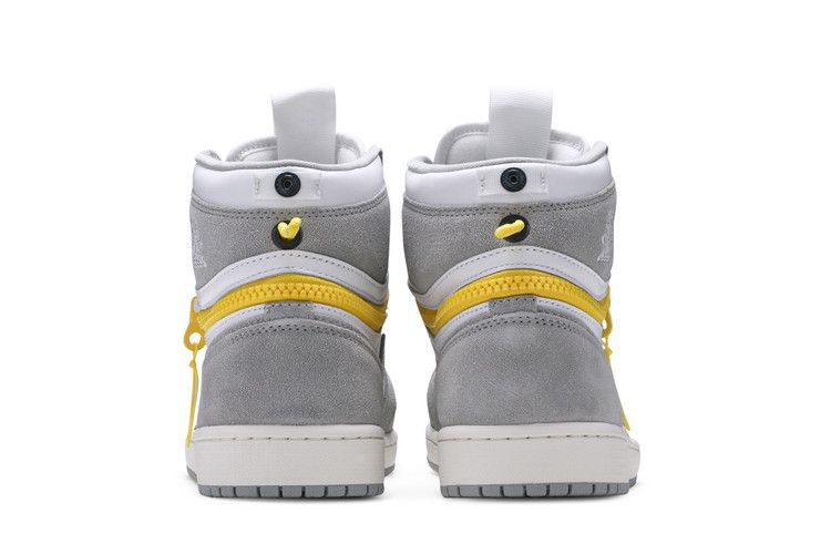 Air Jordan 1 High Switch Light Smoke