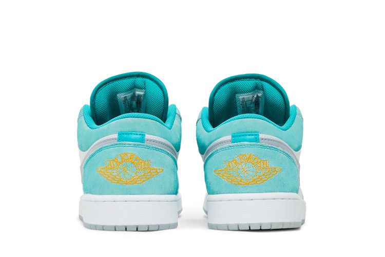 Air Jordan 1 Low SE New Emerald