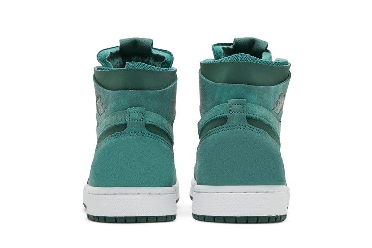 Air Jordan 1 High Zoom Air CMFT Emerald Green (Women's)