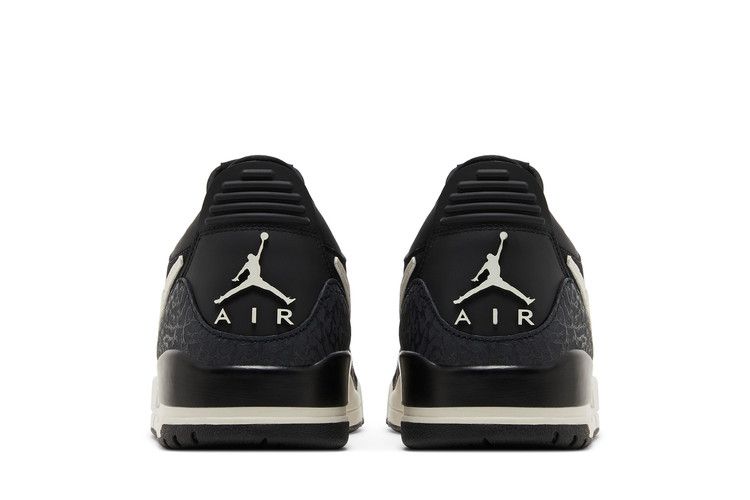 Air Jordan Legacy 312 Low Black Phantom