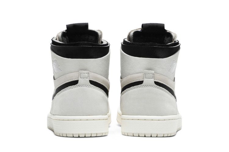 Air Jordan 1 High Zoom Air CMFT Summit White Black (Women's)