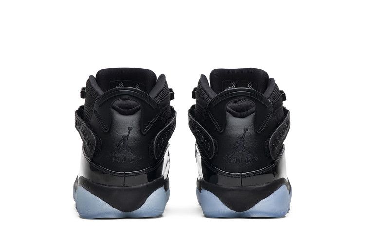 Air Jordan 6 Rings Black Ice