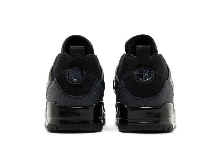 Air Jordan Spizike Low Black Cat