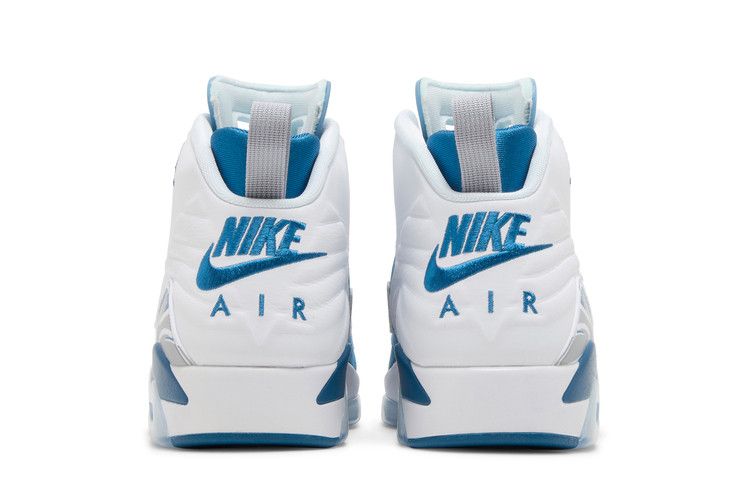 Air Jordan MVP Industrial Blue