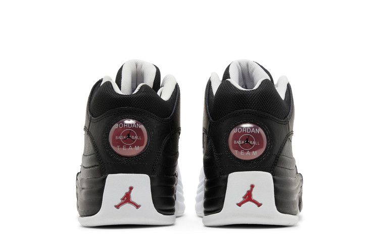 Air Jordan Jumpman Team 1 Black White (2023)