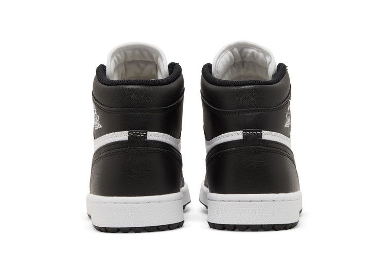 Air Jordan 1 Retro High Golf Black White