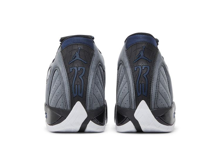Air Jordan 14 Retro Light Graphite (2011)