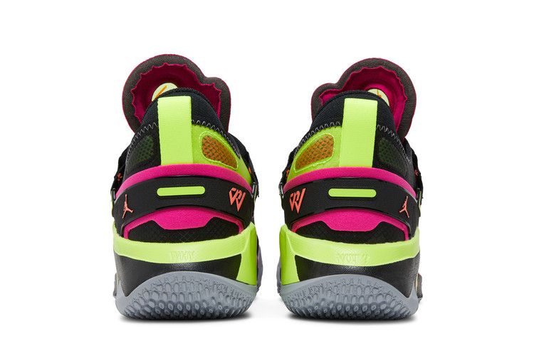 Air Jordan Why Not.5 Raging Grace