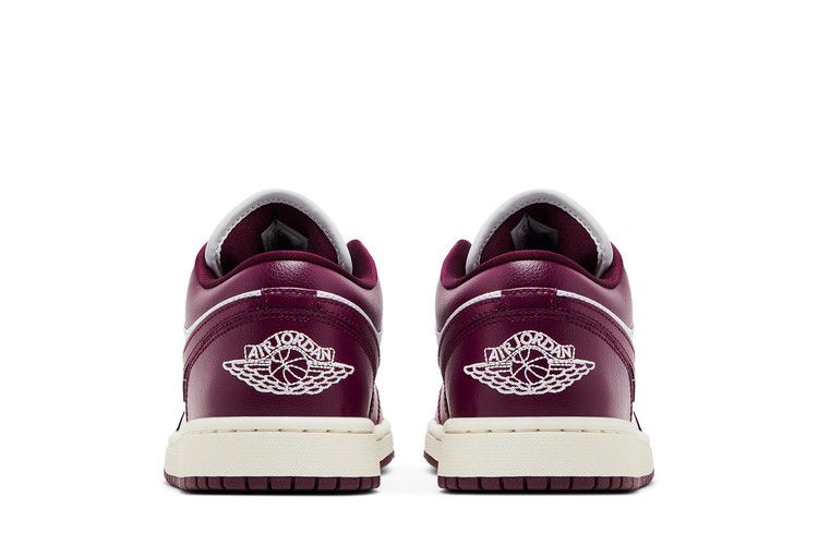 Air Jordan 1 Low Bordeaux (Women's)