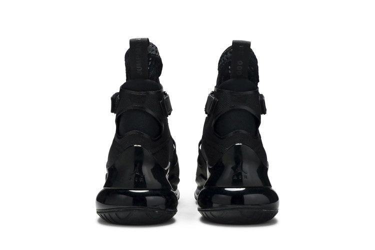 Air Jordan Air Latitude 720 Triple Black (Women's)
