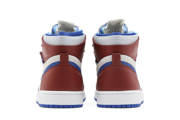 Air Jordan 1 High Zoom Air CMFT Team Red (Women's)