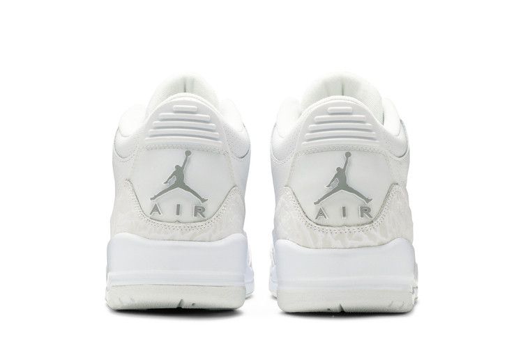 Air Jordan 3 Retro Pure Money