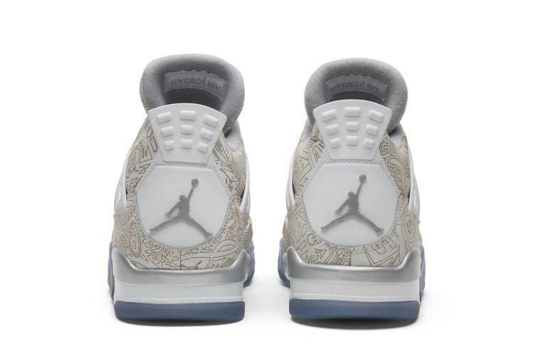 Air Jordan 4 Retro 30th Anniversary Laser
