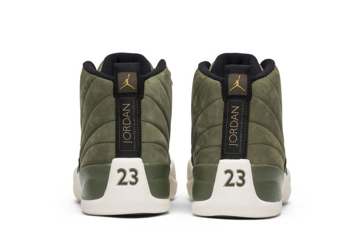 Air Jordan 12 Retro Chris Paul Class Of 2003