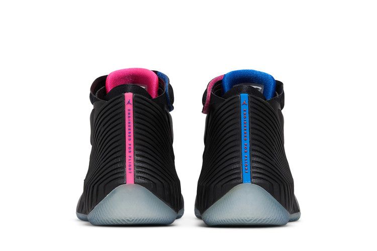 Air Jordan Why Not Zer0.1 Black Pink Blast Signal Blue