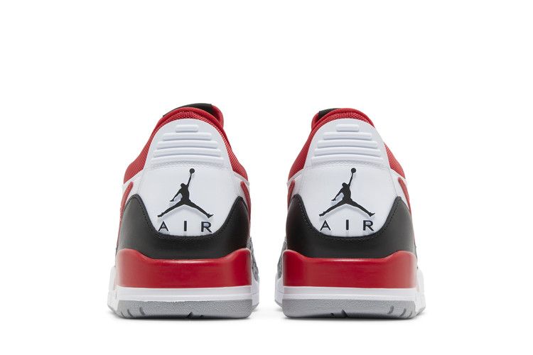 Air Jordan Legacy 312 Low Fire Red