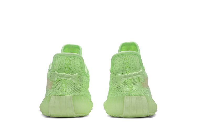 adidas Yeezy Boost 350 V2 Glow (Kids)