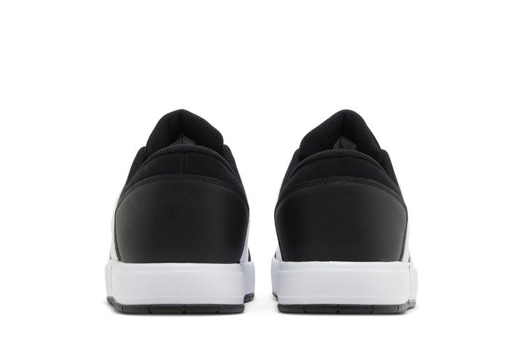 Air Jordan Nu Retro 1 Low White Black