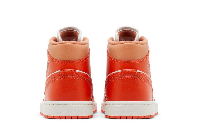 Air Jordan 1 Mid Cosmic Clay (Women's)