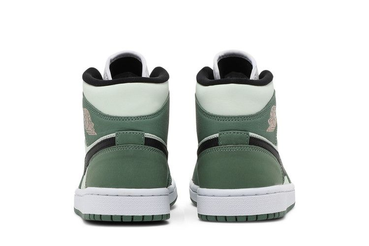 Air Jordan 1 Mid Dutch Green (Women's)