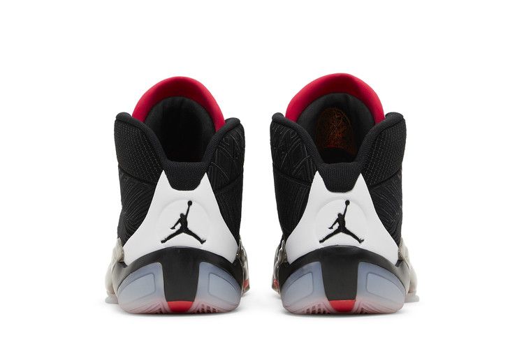 Air Jordan 38 Fundamentals (Clear Sole)