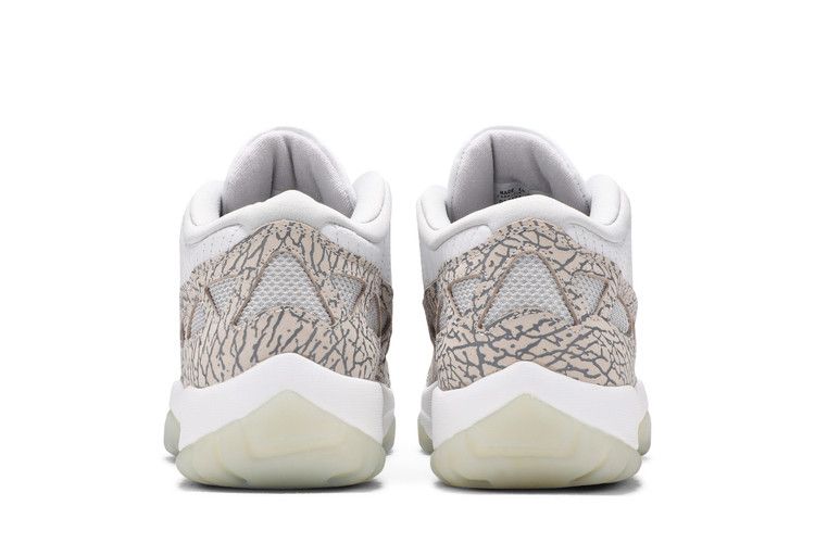 Air Jordan 11 Retro Low IE Cobalt (2003)