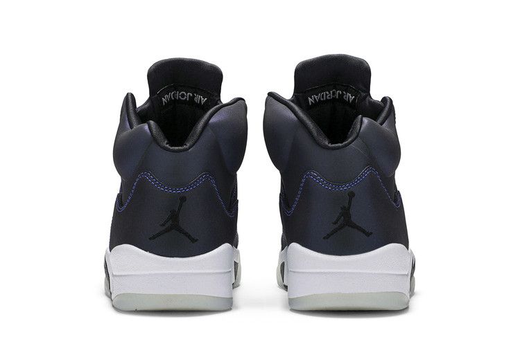 Air Jordan 5 Retro Oil Grey (Women's)