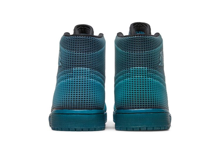 Air Jordan 1 Retro 4Lab1 Tropical Teal