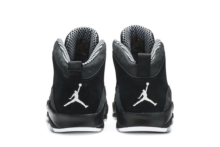Air Jordan 10 Retro Stealth (2012)